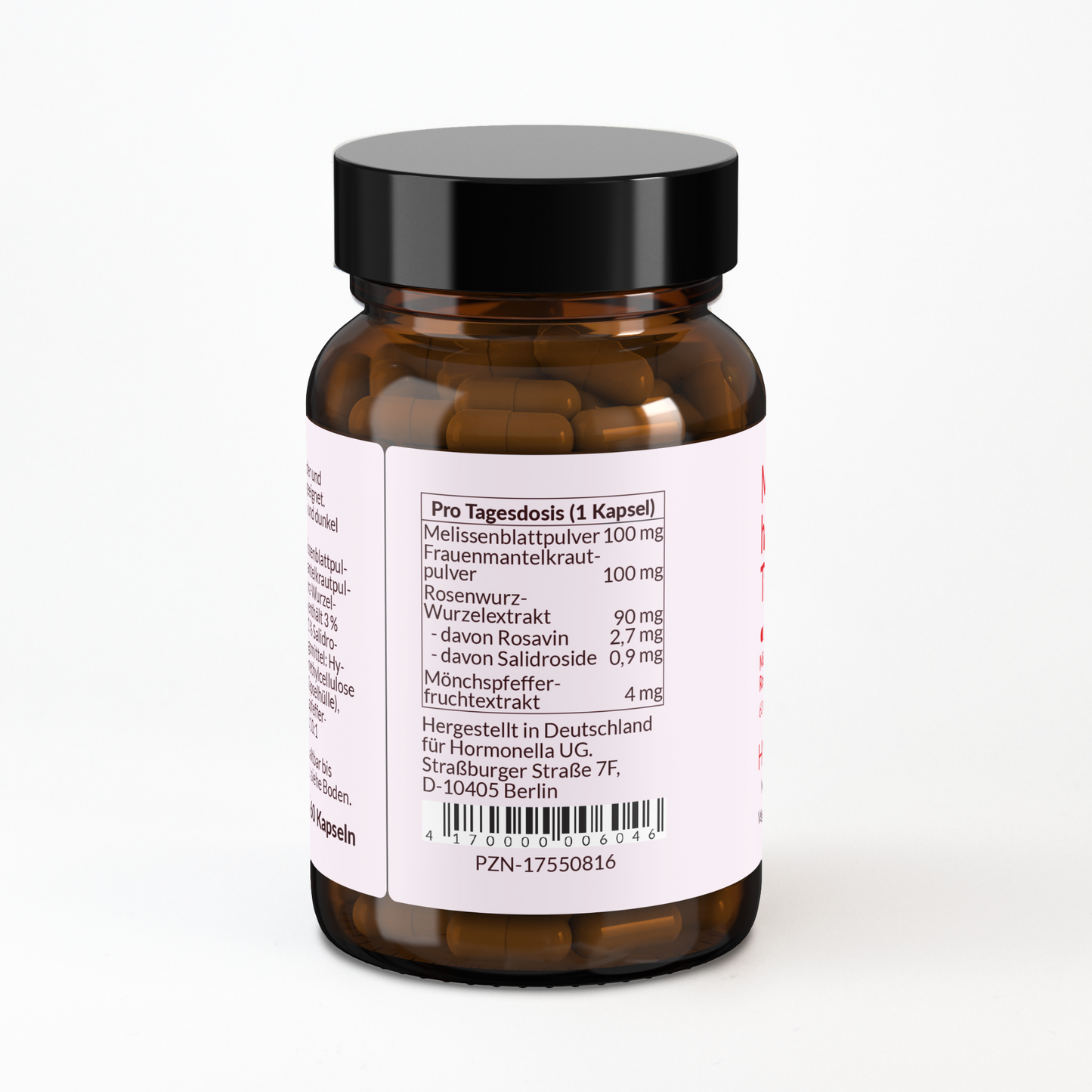 Hormonbalance¹ & Starke Nerven²