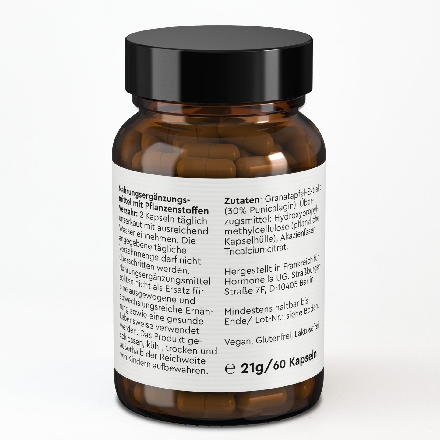 Punica Granatum - Pomanox®