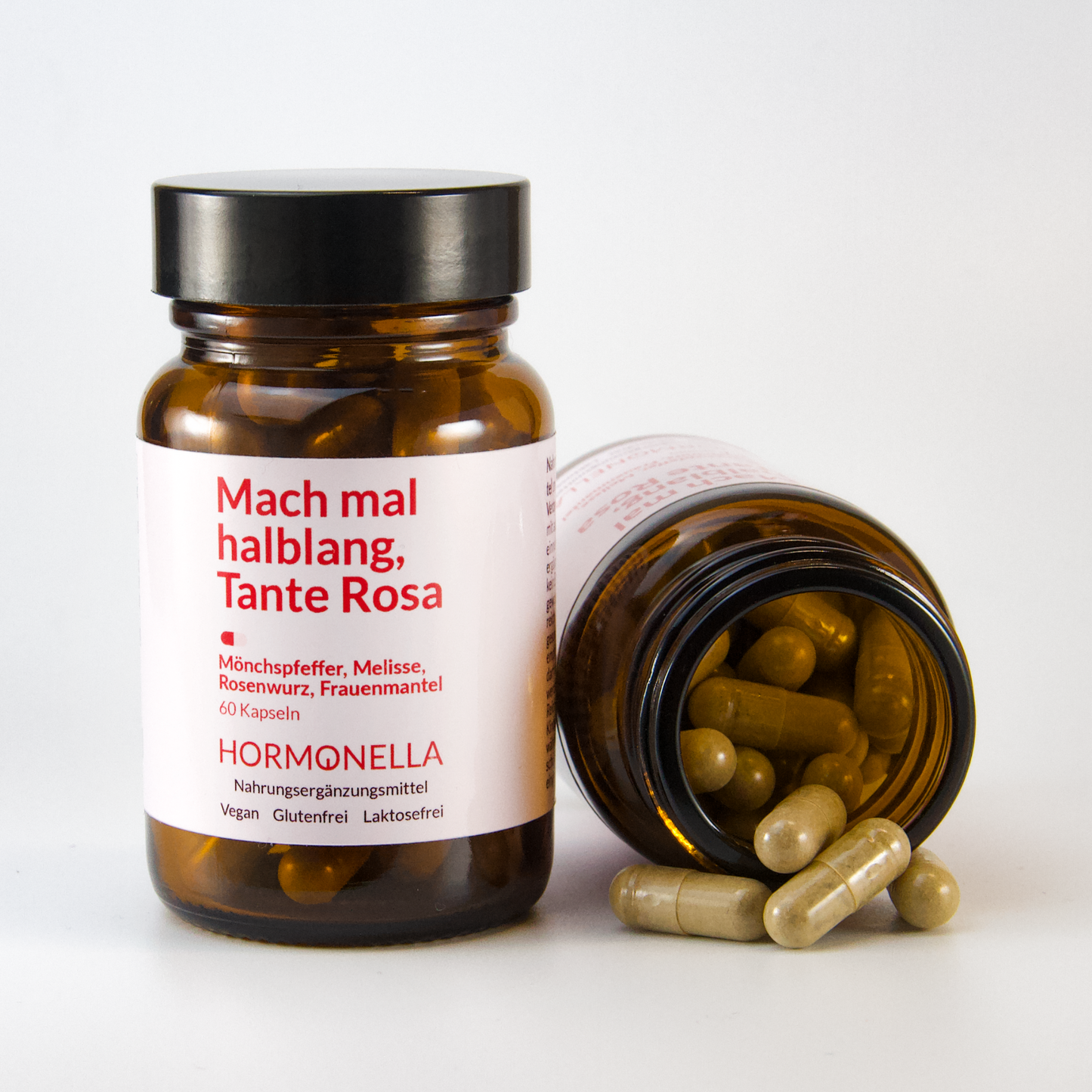 Mach mal halblang, Tante Rosa