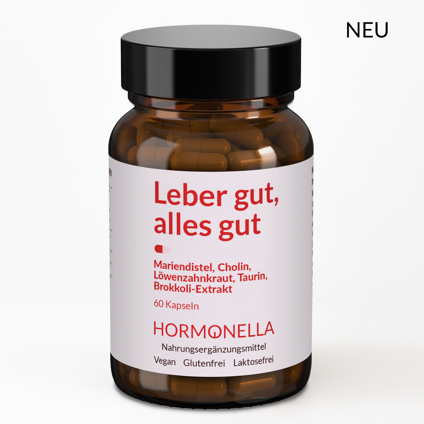 Hormonella - Leber gut, alles gut