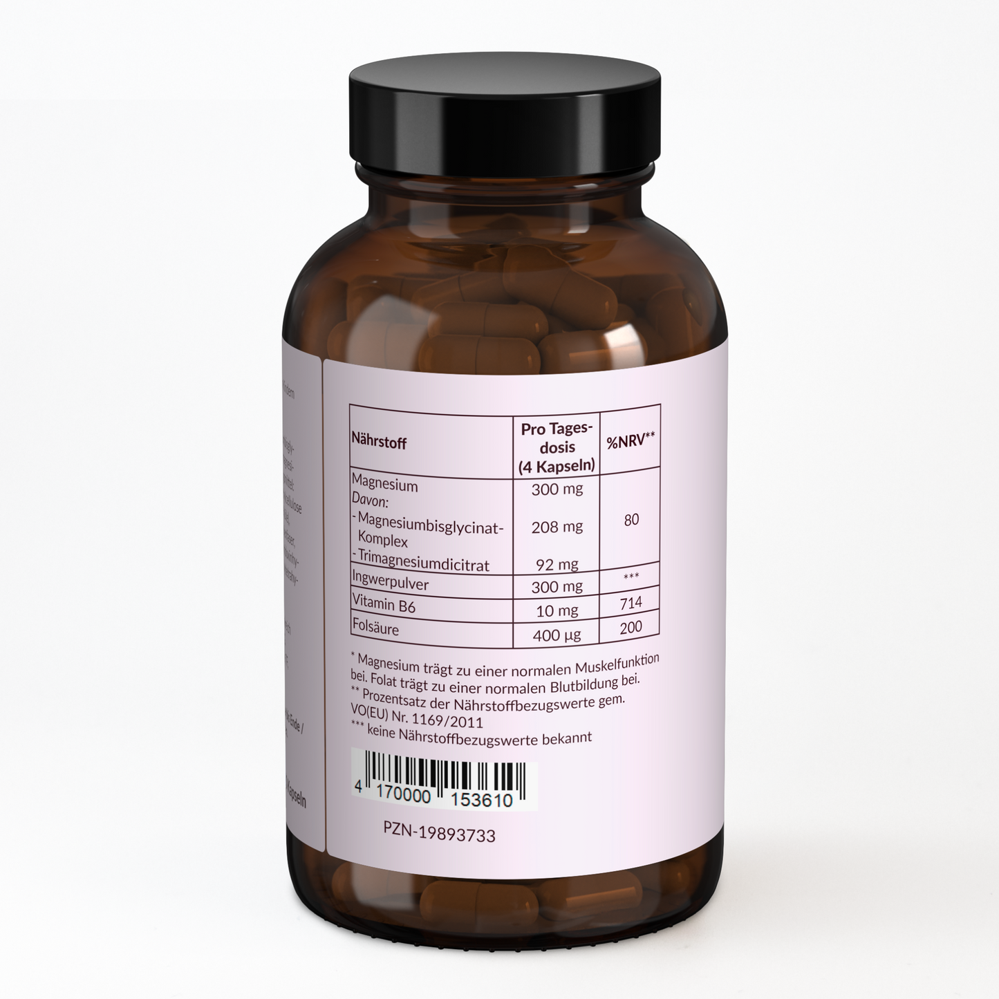 Hormonbalance¹ & Starke Nerven²