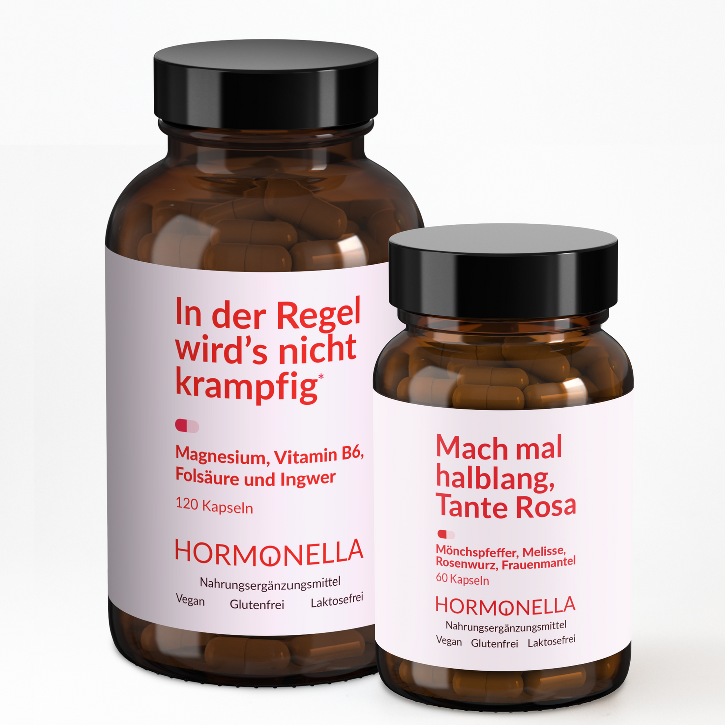 Hormonbalance¹ & Starke Nerven²