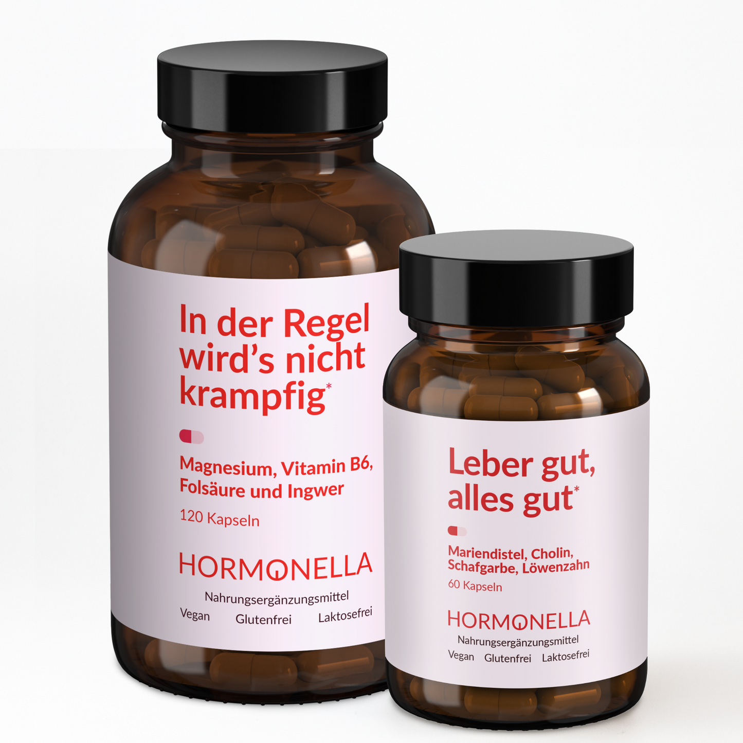 Starke Nerven² & Leberkraft³
