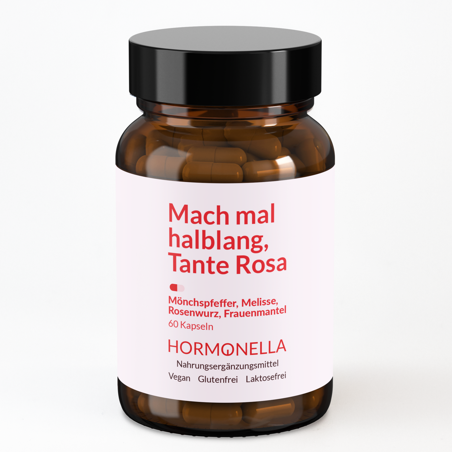 Mach mal halblang, Tante Rosa