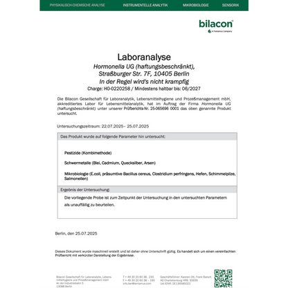 Starke Nerven² & Leberkraft³