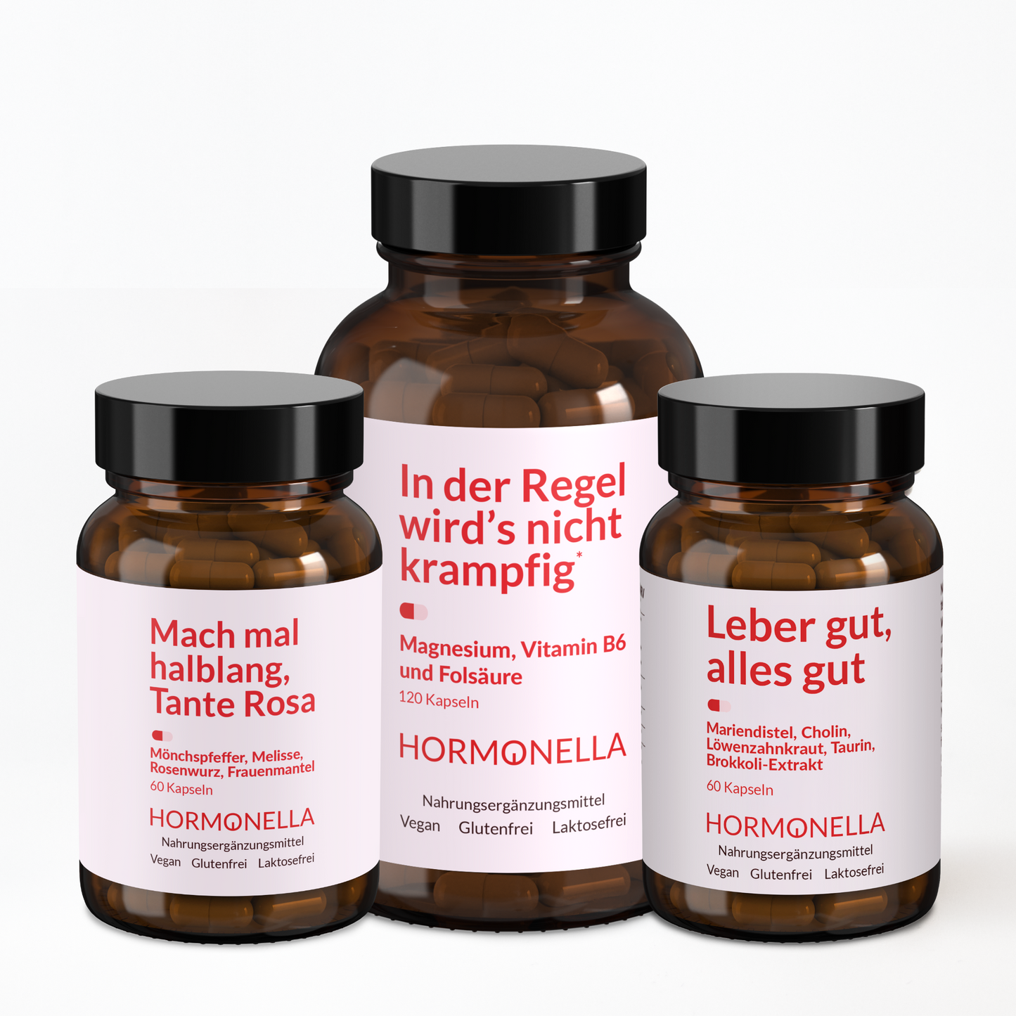 Hormonella Bundle