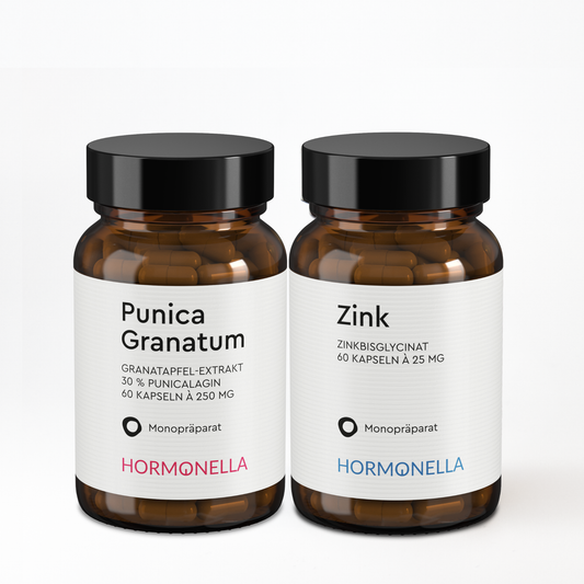 Zink & Granatapfel