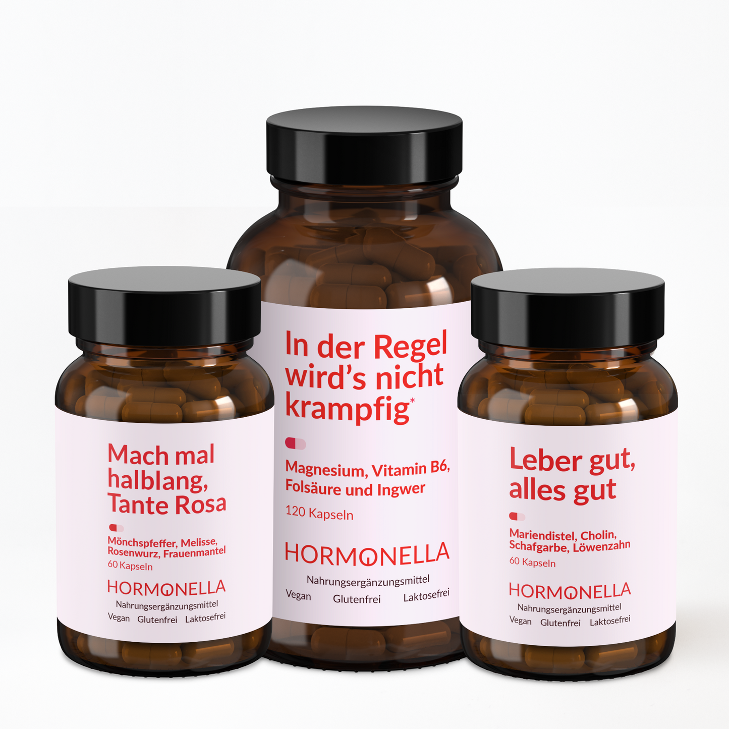 Hormonella Bundle