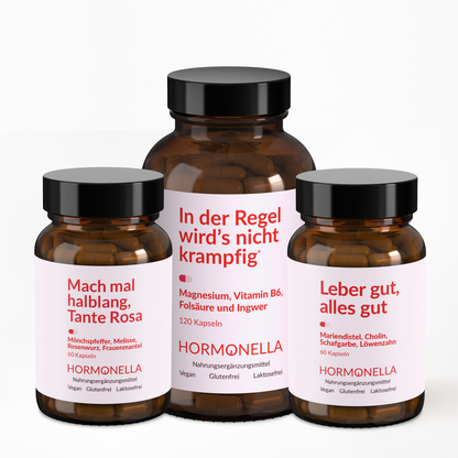 Hormonella Bundle