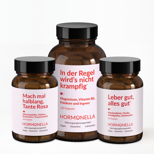 Hormonella Bundle
