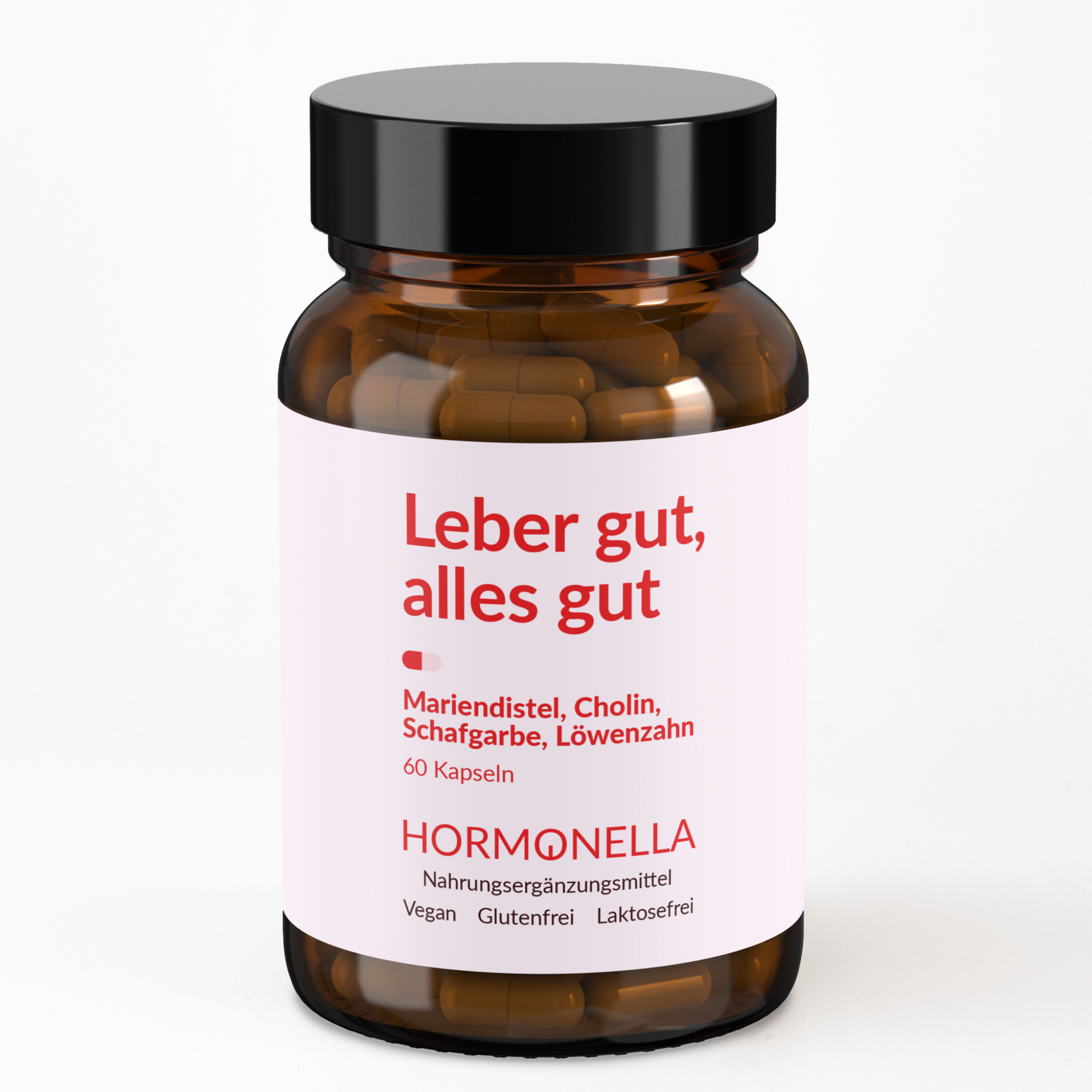 Hormonella | Leber gut, alles gut
