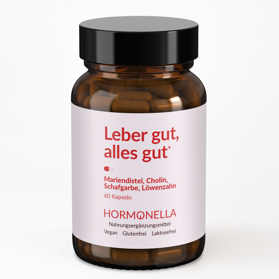 Leber gut, alles gut¹