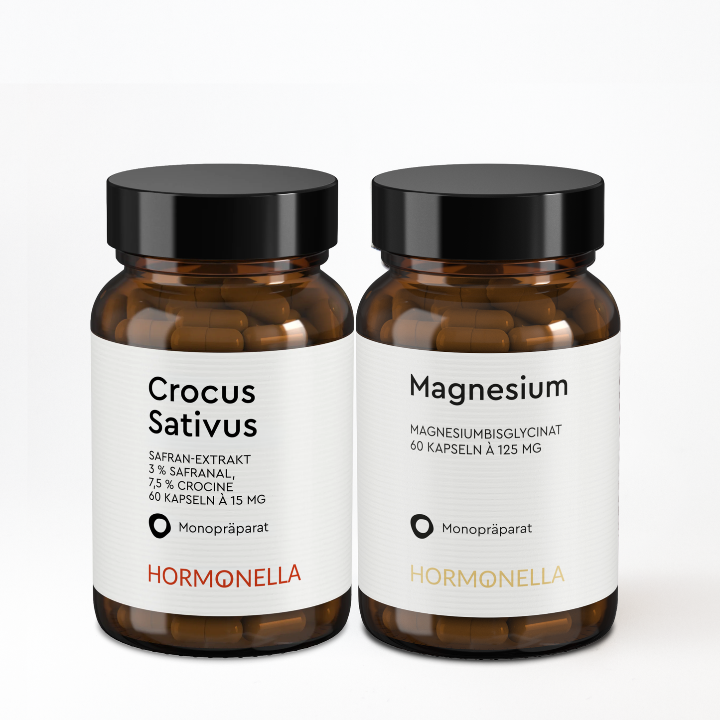 Magnesium & Crocus Sativus