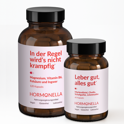 Starke Nerven² & Leberkraft³
