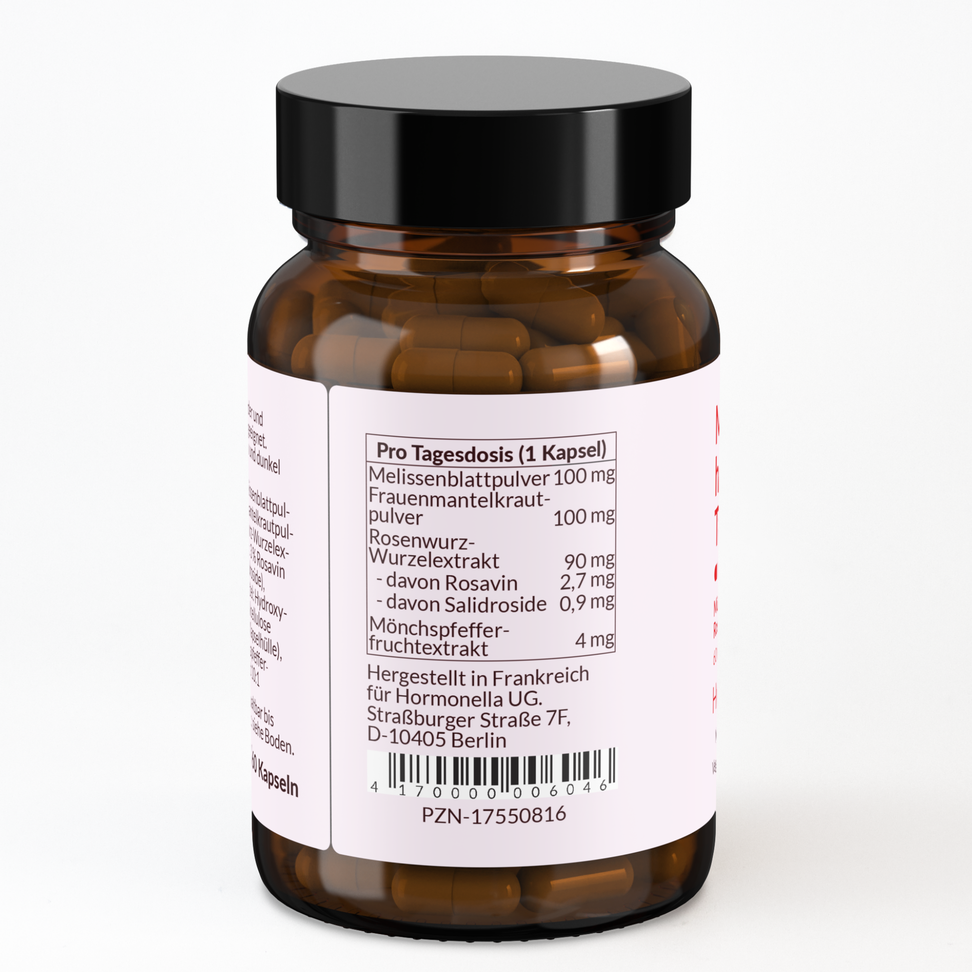 Packshot von Mach mal halblang, Tante Rosa Kombi (60 Kapseln)